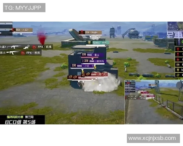 电竞新闻和平精英灵活性排行榜更新FPX战队荣登第六名引发关注